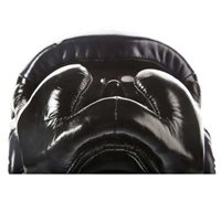 מגן ראש עור סגור 303272 מבית Fairtex