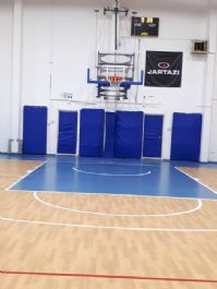 ריפוד הגנה לקיר לאולם ספורט 283056 מבית CITYSPORT