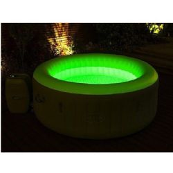 ג'קוזי מתנפח מתאים ל-2-4 אנשים 60007 דגםי TAHITI AIRJET מבית BESTWAY