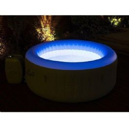 ג'קוזי מתנפח מתאים ל-2-4 אנשים 60007 דגםי TAHITI AIRJET מבית BESTWAY