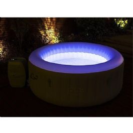 ג'קוזי מתנפח מתאים ל-2-4 אנשים 60007 דגםי TAHITI AIRJET מבית BESTWAY