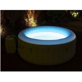 ג'קוזי מתנפח מתאים ל-2-4 אנשים 60007 דגםי TAHITI AIRJET מבית BESTWAY