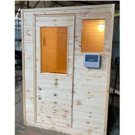 סאונה קומפלט 316160 בגודל 130/150 ס"מ מבית CITYSPORT