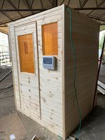 סאונה קומפלט 316160 בגודל 130/150 ס"מ מבית CITYSPORT