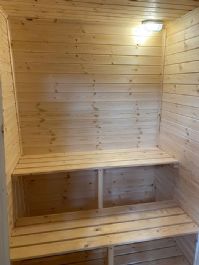 סאונה קומפלט 316160 בגודל 130/150 ס"מ מבית CITYSPORT