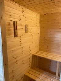 סאונה קומפלט 316160 בגודל 130/150 ס"מ מבית CITYSPORT