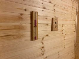 סאונה קומפלט 316160 בגודל 130/150 ס"מ מבית CITYSPORT