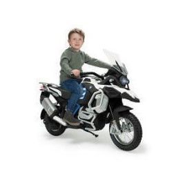 אופנוע ממונע 24V לילדים 636004 דמוי BMW מבית CITYSPORT