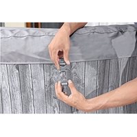 ג'קוזי מתנפח מתאים ל-2-4 אנשים 60085 דגם FIJI מבית BESTWAY