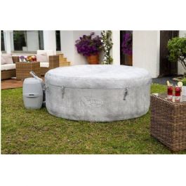 ג'קוזי מתנפח מתאים ל-2-4 אנשים 60065 דגם ZURICH מבית BESTWAY