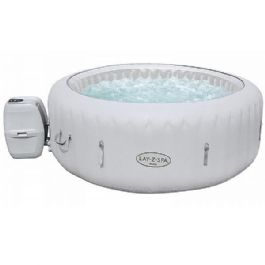 ג'קוזי מתנפח מתאים ל-4-6 אנשים 60013 דגם PARIS מבית BESTWAY