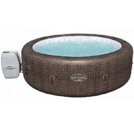 ג'קוזי מתנפח מתאים ל-5-7 אנשים 54175 דגם ST. MORITZ מבית BESTWAY