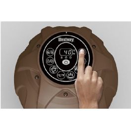 ג'קוזי מתנפח מתאים ל-5-7 אנשים 54175 דגם ST. MORITZ מבית BESTWAY