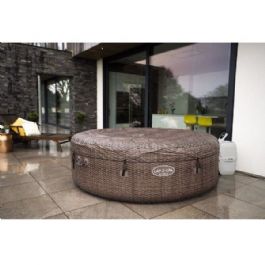 ג'קוזי מתנפח מתאים ל-5-7 אנשים 60023 דגם ST. MORITZ מבית BESTWAY