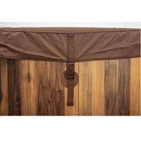 ג'קוזי מתנפח מתאים ל-5-7 אנשים 60025 דגם HELSINKI AIRJET מבית BESTWAY