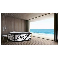 ג'קוזי מתנפח מתאים ל 4 מבוגרים ו 2 ילדים P-SH069 דגם SOHO מבית MSPA