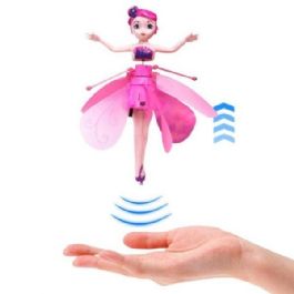 בובת נסיכה מרחפת באוויר ללא מגע יד 902015 מבית CITYSPORT