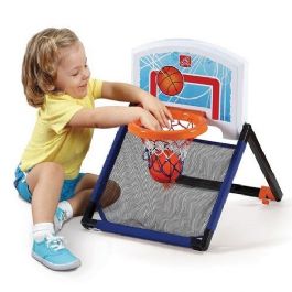 משחק כדורסל לילדים 902020 להעמדה על רצפה ולתלייה על דלת מבית CITYSPORT