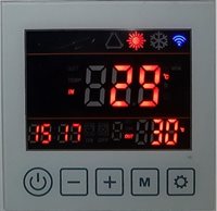 משאבת חום לבריכה 671805 עילית ALPINE 9KW