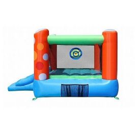 מתנפח בלונים עם מגלשה 9451 מבית HAPPY HOP