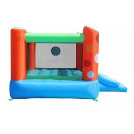 מתנפח בלונים עם מגלשה 9451 מבית HAPPY HOP