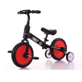 אופניים לילדים רב תכליתיים 289013 אדום מבית CITYSPORT