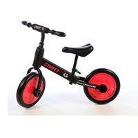 אופניים לילדים רב תכליתיים 289013 אדום מבית CITYSPORT