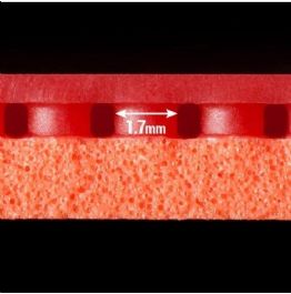 גומייה למחבט טניס שולחן 304738 בטרפליי Butterfly