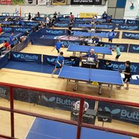 מחיצות טניס שולחן 602108 Butterfly