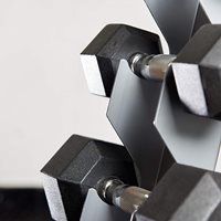 סטנד מעמד מקצועי למשקולות יד דמבלס 890799 מבית CITYSPORT