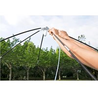 בריכת בסטוואי עם צלון 5618T בגודל 183/51 ס"מ מבית BESTWAY