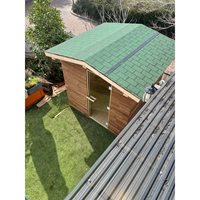 סאונה חוץ קומפלט 111702 בגודל 140/160 ס"מ מבית CITYSPORT