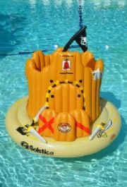 אי טירת הפירטים דגם 90940 מבית CITYSPORT