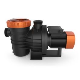 משאבת סחרור 1.5 כ"ס מבית KlimaTeknik נורבגיה תלת פאזית