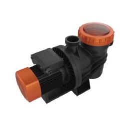 משאבת סחרור 1.5 כ"ס מבית KlimaTeknik נורבגיה תלת פאזית