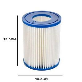 זוג פילטרים II למשאבות פילטר BESTWAY דגם BW58094 בסטוואי