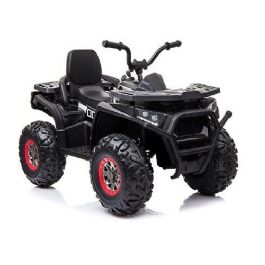 טרקטורון ממונע לילדים 24V מיוחד 363701 עם צמיגי גומי מבית CITYSPORT