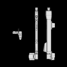 שער + מנעול 486885 ALVIPOOL ספרד אלביפול