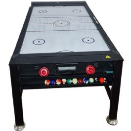 שולחן משולב 5 משחקים בתוך שולחן אחד 486888 (5 ב 1) בגודל 7 פיט מבית CITYSPORT