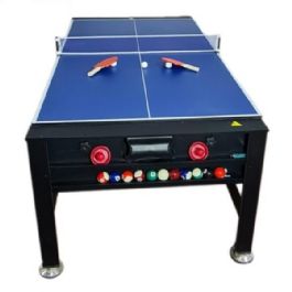 שולחן משולב 5 משחקים בתוך שולחן אחד 486888 (5 ב 1) בגודל 7 פיט מבית CITYSPORT