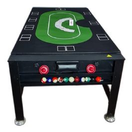 שולחן משולב 5 משחקים בתוך שולחן אחד 486888 (5 ב 1) בגודל 7 פיט מבית CITYSPORT