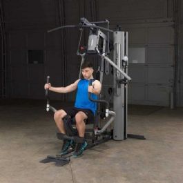 מולטי טריינר מקצועי ומסיבי 260031 G6B מבית BODYSOLID
