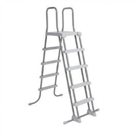 סולם דלוקס 132 ס"מ INTEX 28077 אינטקס