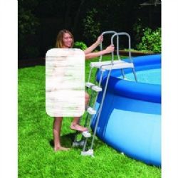 סולם דלוקס 132 ס"מ INTEX 28077 אינטקס