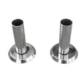 סולם נירוסטה 228905 לבריכה (316) 5 שלבים דגם N מוסטנג