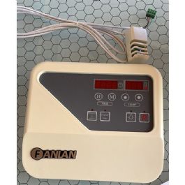 לוח פיקוד דיגיטלי לסאונה 622781 מבית CITYSPORT