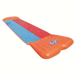 מגלשת מים משופרת לילדים זוגית Bestway 52199