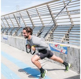 רצועות TRX מקוריות 799024 דגם SWEAT - הלהיט שכבש את העולם