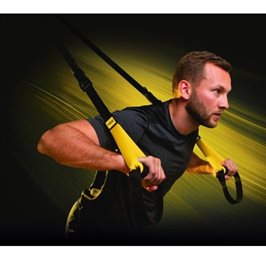 רצועות TRX מקוריות 799024 דגם SWEAT - הלהיט שכבש את העולם