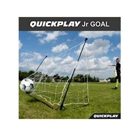 שער כדורגל מתקפל 363735 JUNIOR בגודל 1.5/1 מטר QUICKPLAY